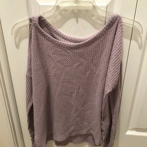 American Eagle long sleeve soft&sexy shirt